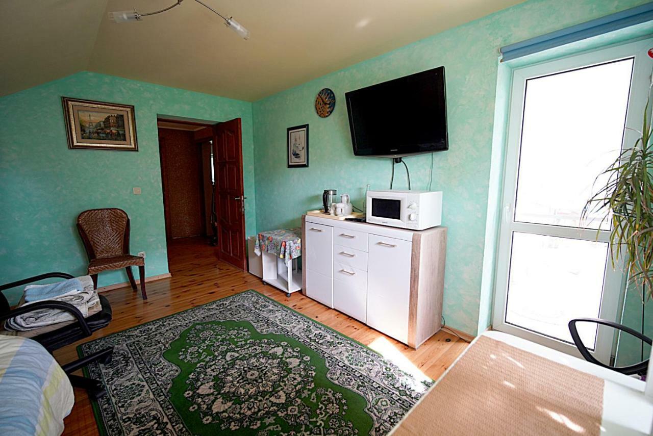 Maria Bed & Breakfast Kiev Bagian luar foto