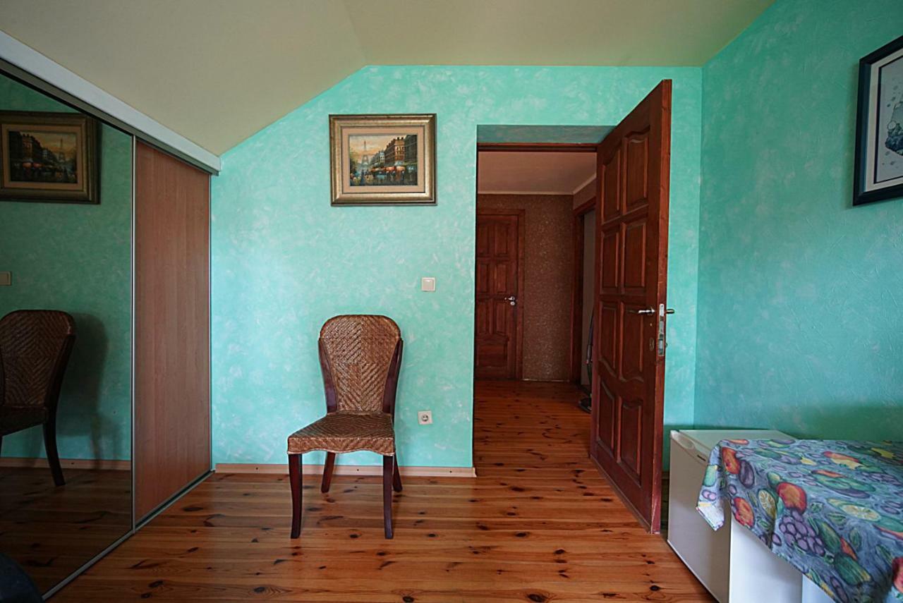 Maria Bed & Breakfast Kiev Bagian luar foto