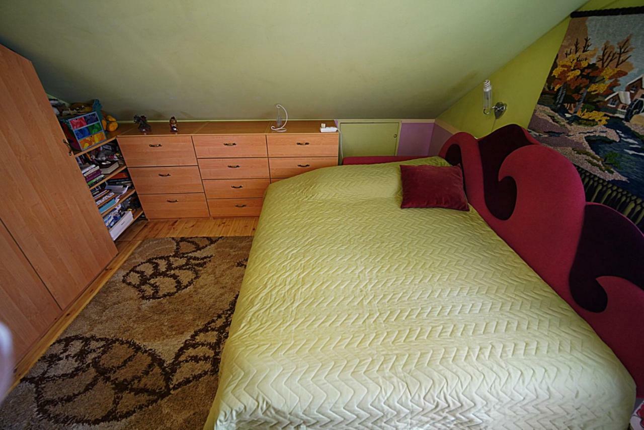 Maria Bed & Breakfast Kiev Bagian luar foto