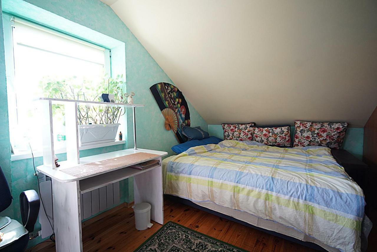 Maria Bed & Breakfast Kiev Bagian luar foto