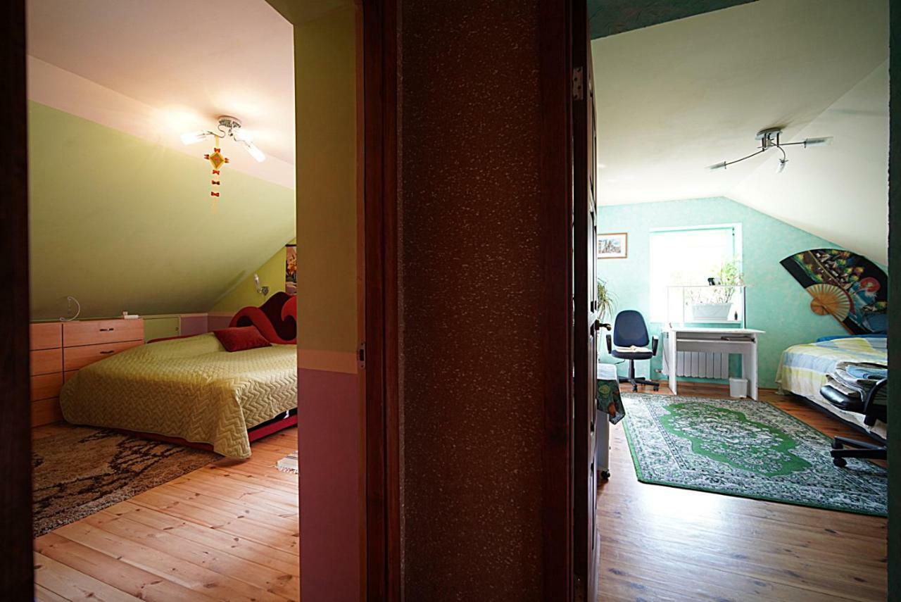 Maria Bed & Breakfast Kiev Bagian luar foto