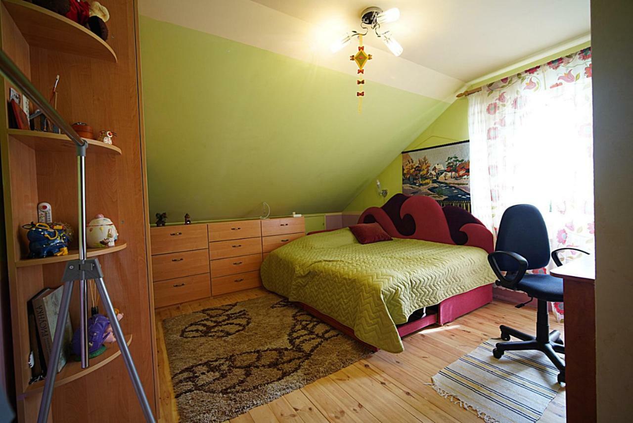 Maria Bed & Breakfast Kiev Bagian luar foto
